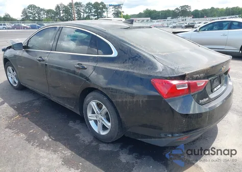2019 Chevrolet Malibu 1Ls from USA, damaged, VIN 1G1ZB5ST2KF217581
